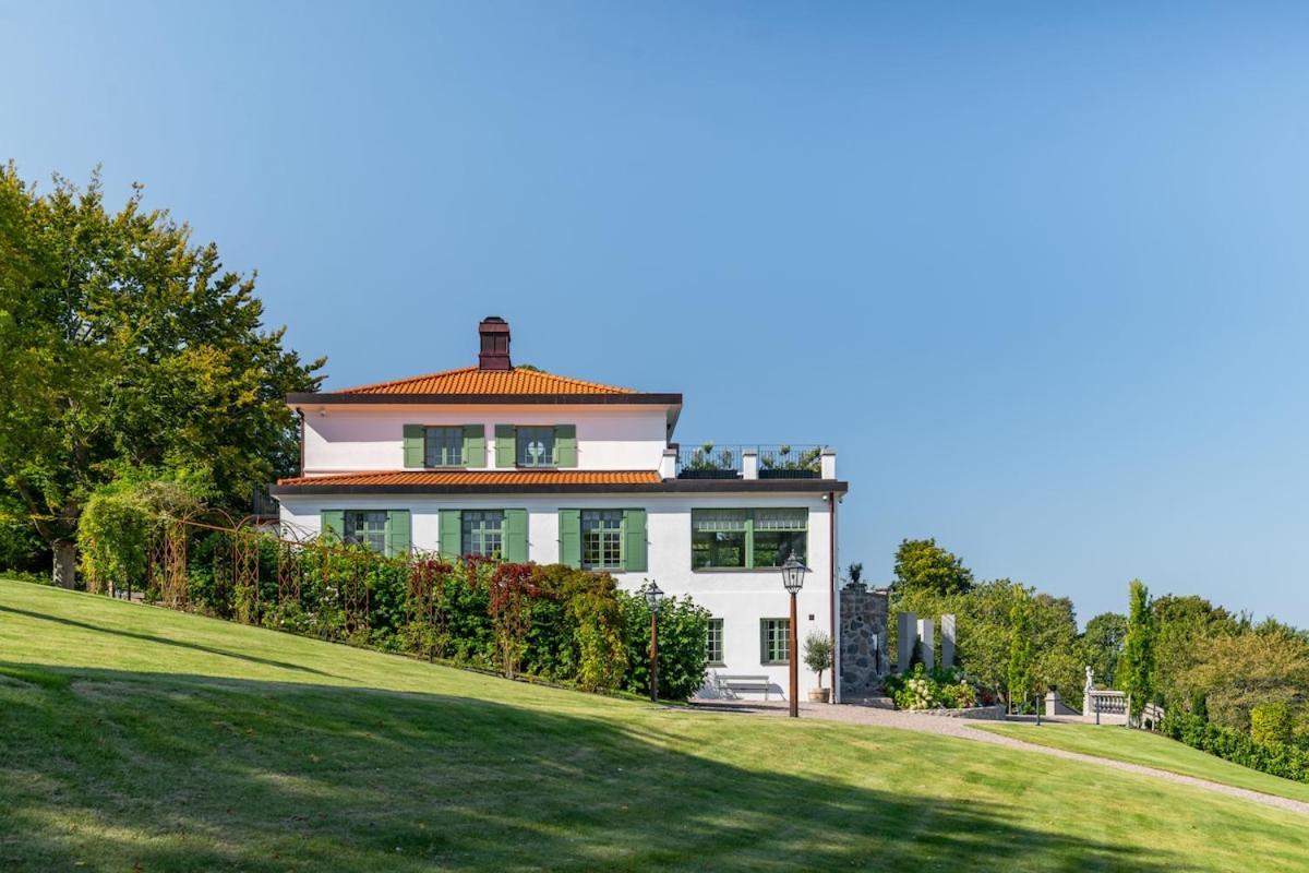 Villa Dagmar Båstad Екстериор снимка