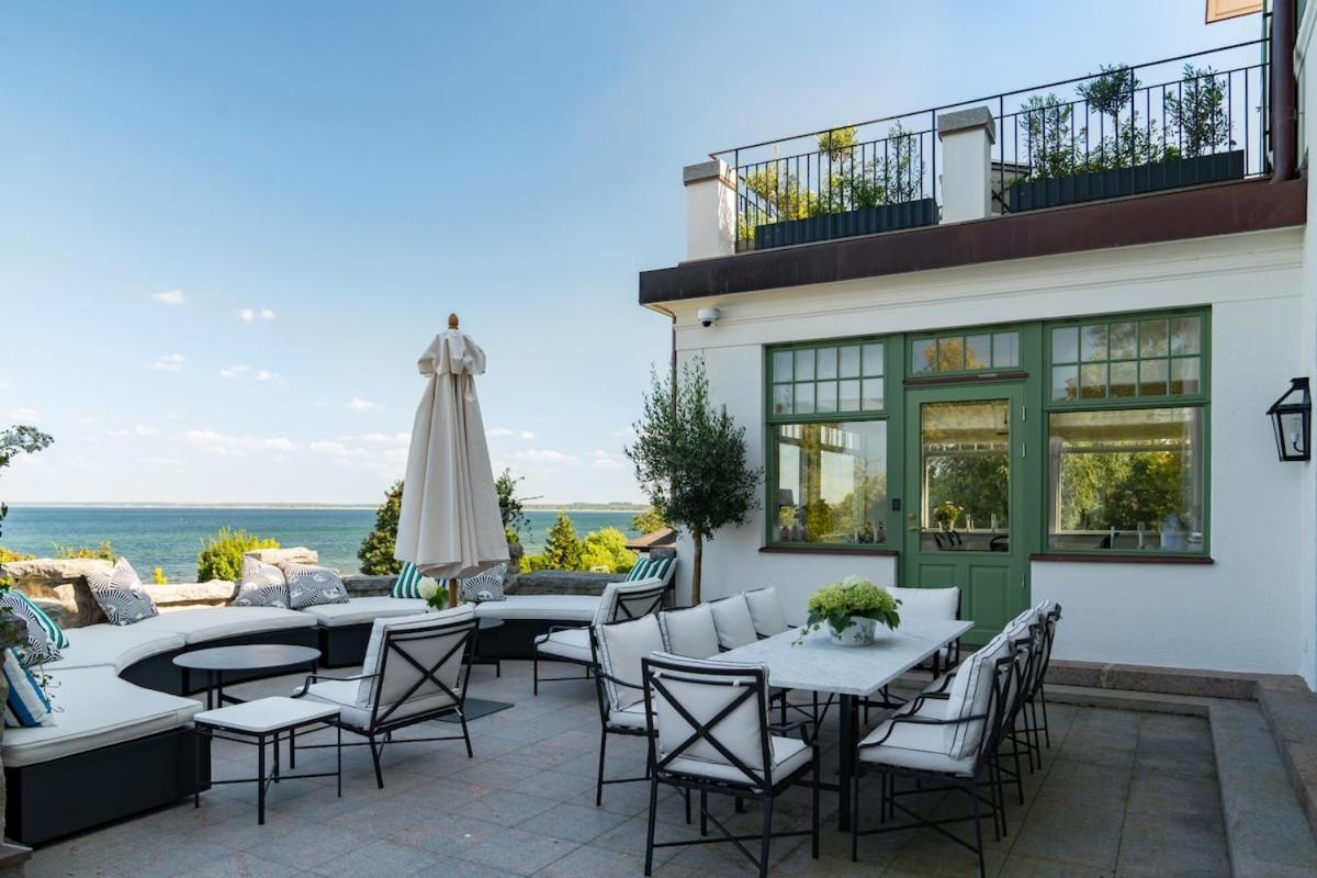 Villa Dagmar Båstad Екстериор снимка