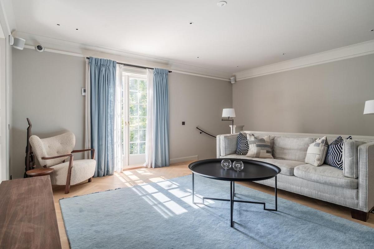 Villa Dagmar Båstad Екстериор снимка