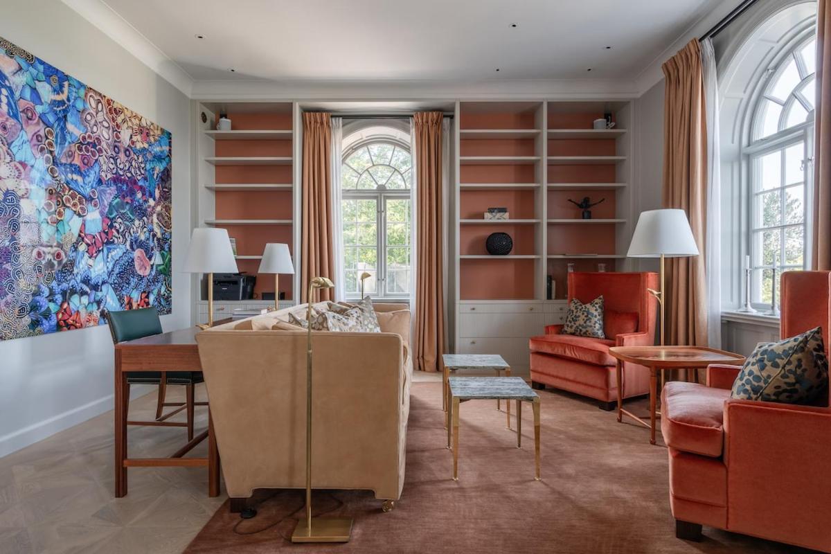 Villa Dagmar Båstad Екстериор снимка