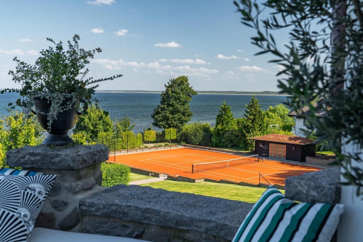 Villa Dagmar Båstad Екстериор снимка