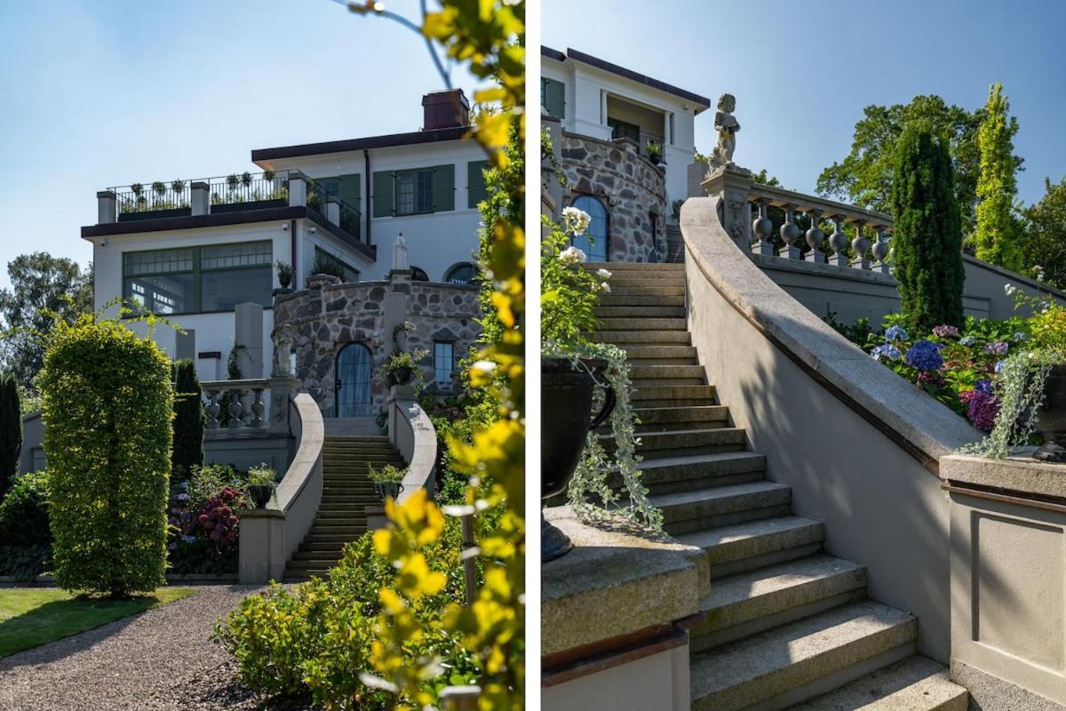 Villa Dagmar Båstad Екстериор снимка