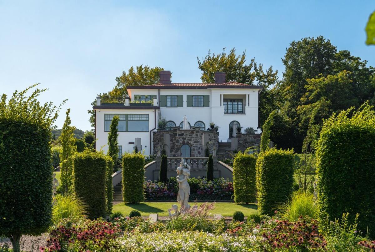 Villa Dagmar Båstad Екстериор снимка