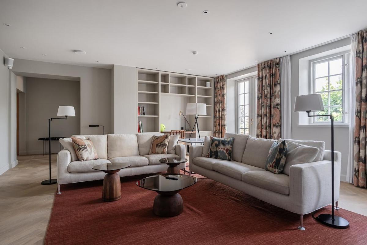 Villa Dagmar Båstad Екстериор снимка
