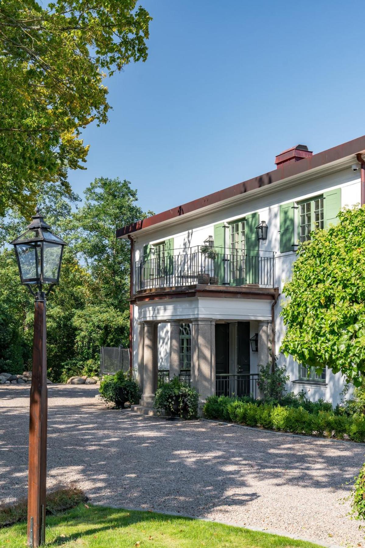 Villa Dagmar Båstad Екстериор снимка