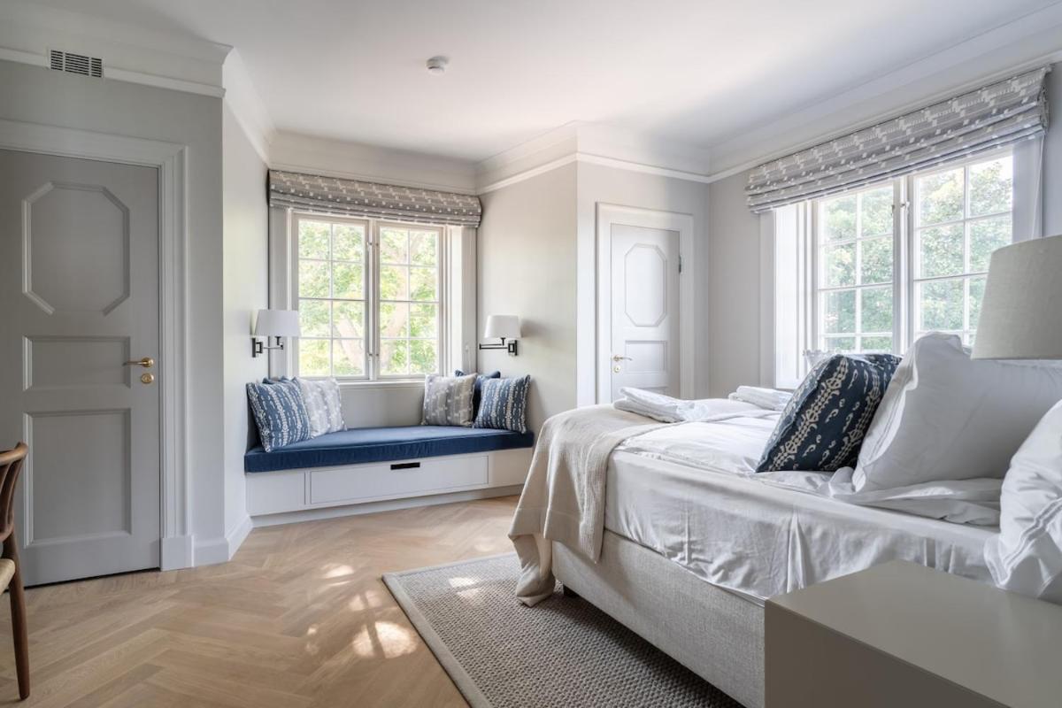 Villa Dagmar Båstad Екстериор снимка